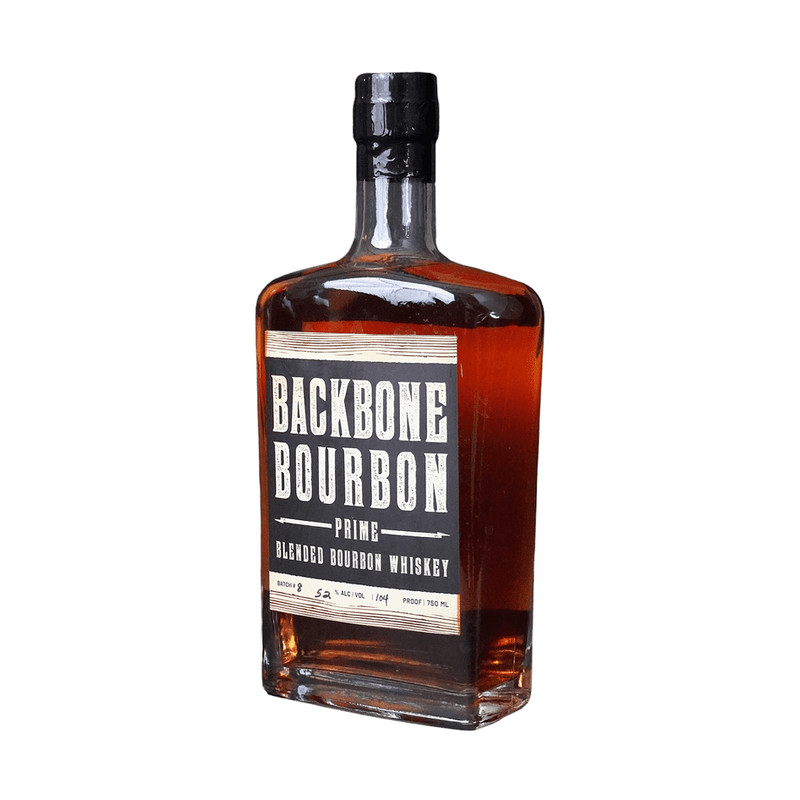 Backbone Bourbon Prime Blended Bourbon Whiskey - LoveScotch.com