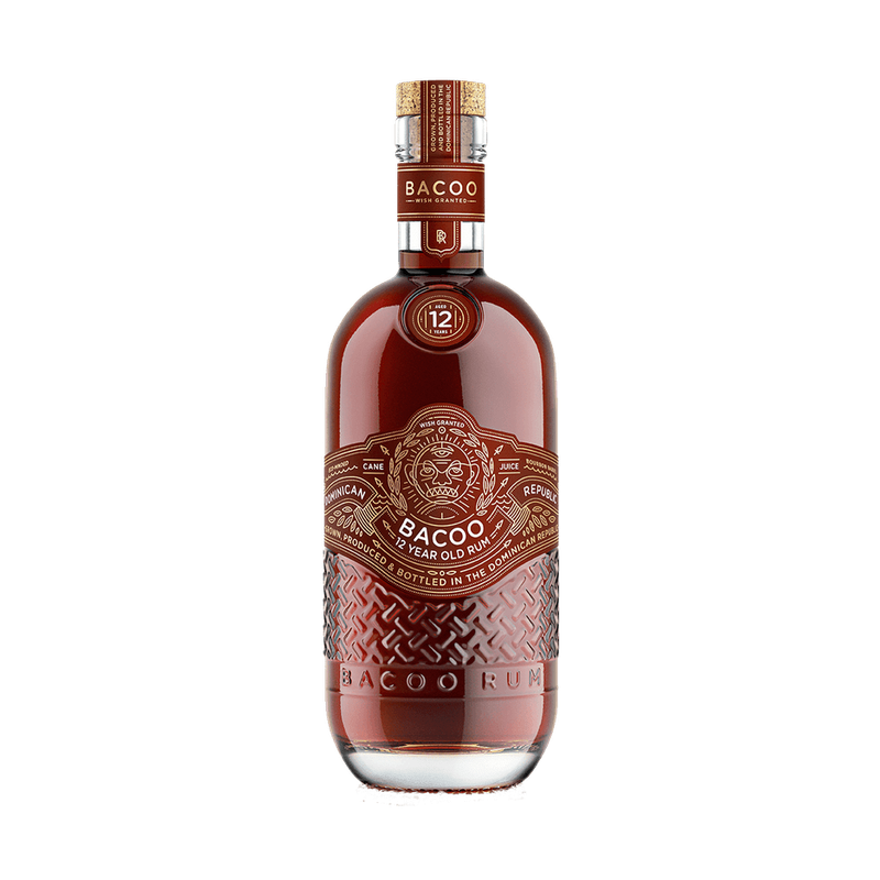 Bacoo Rum 12 Year Old - LoveScotch.com 