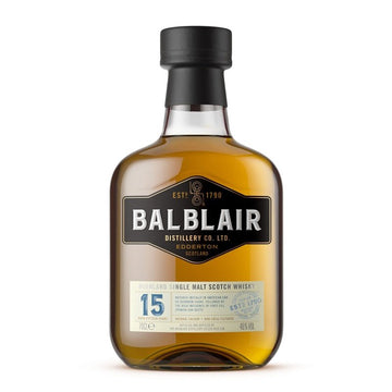 Balblair 15 Year Old Highland Single Malt Scotch Whisky - LoveScotch.com