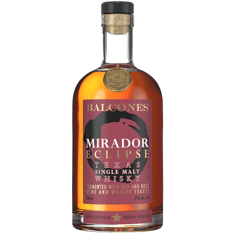 Balcones Mirador "Eclipse" Texas Single Malt Whisky - LoveScotch.com