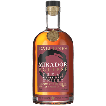 Balcones Mirador "Eclipse" Texas Single Malt Whisky - LoveScotch.com