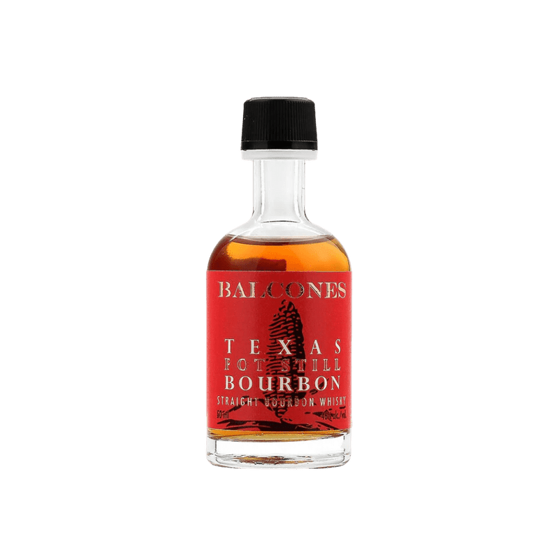 Balcones Pot Still Texas Bourbon 50ml - LoveScotch.com