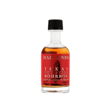 Balcones Pot Still Texas Bourbon 50ml - LoveScotch.com