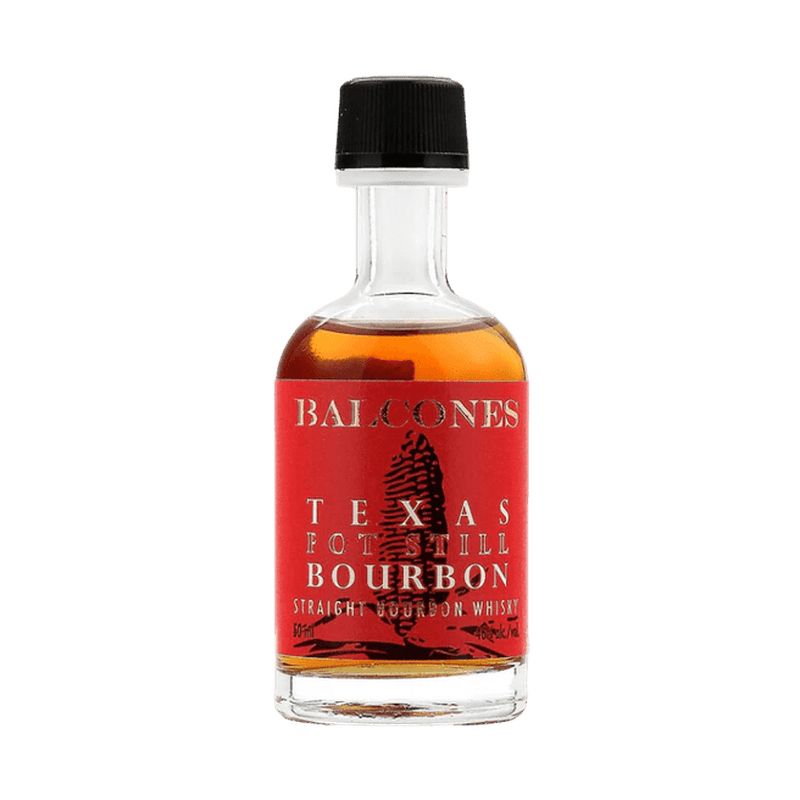 Balcones Pot Still Texas Bourbon 50ml - LoveScotch.com