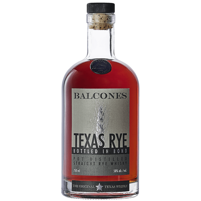 Balcones Texas Rye Bottled in Bond Rye Whiskey - LoveScotch.com 