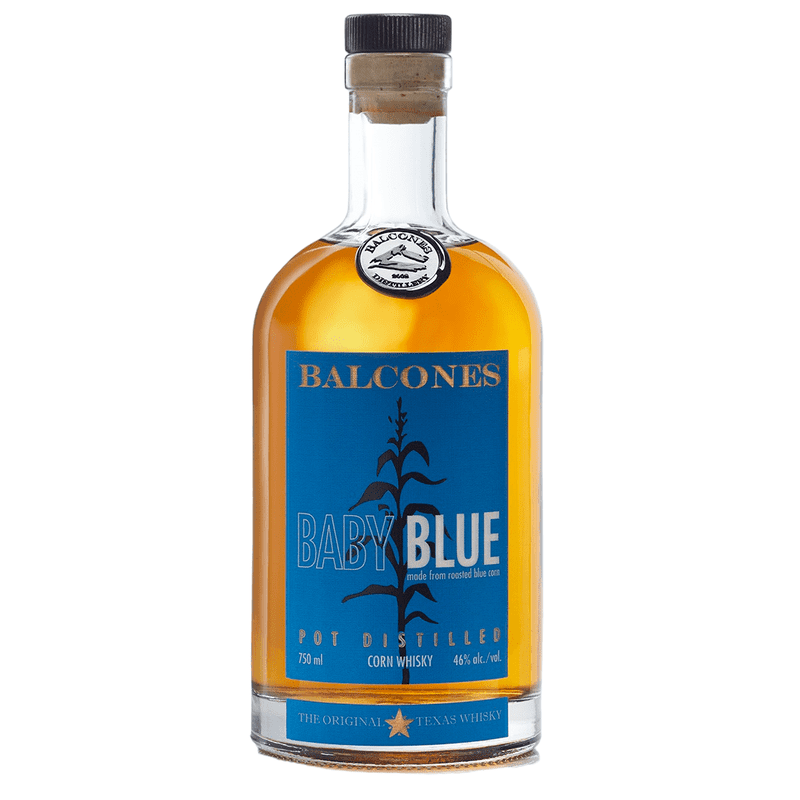 Balcones Baby Blue Corn Texas Whisky - LoveScotch.com