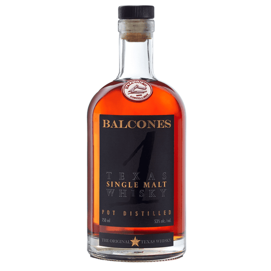 Balcones Texas Single Malt Whisky - LoveScotch.com