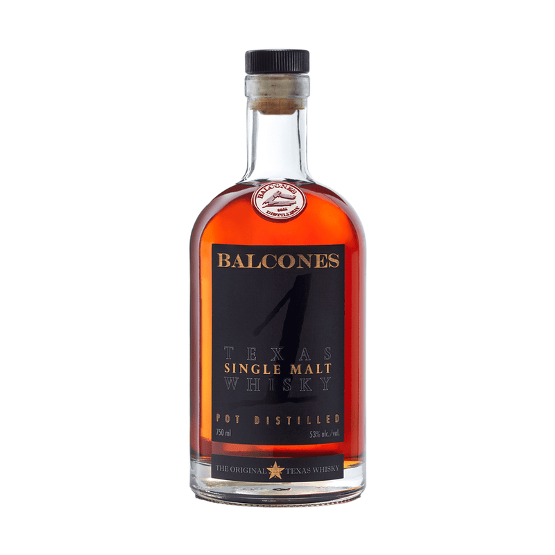 Balcones Texas Single Malt Whisky - LoveScotch.com
