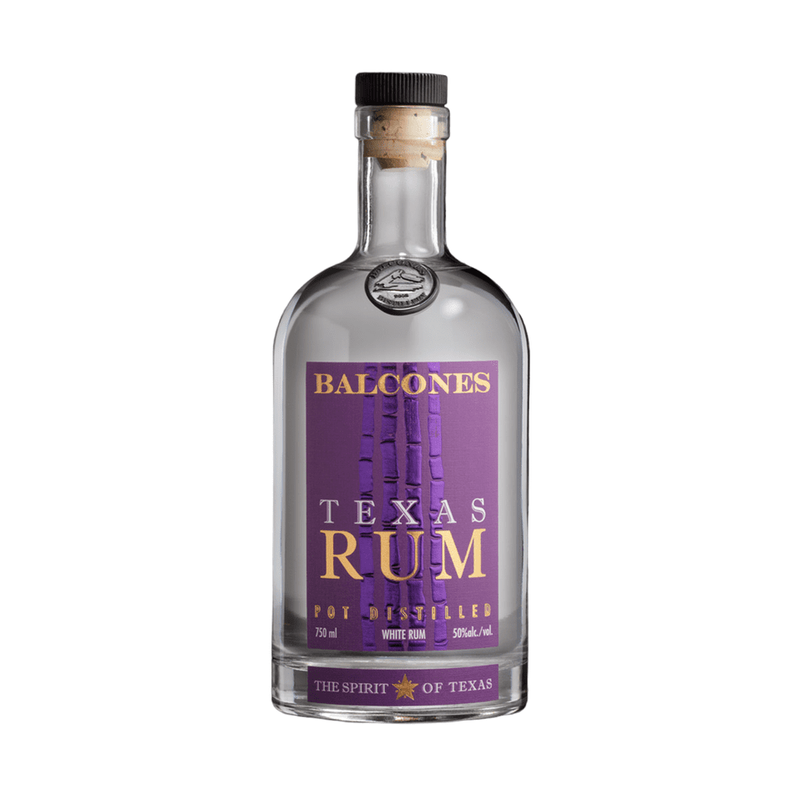 Balcones Texas White Rum - LoveScotch.com