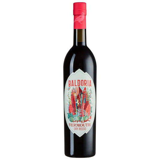 Baldoria Rosso Dry Vermouth - LoveScotch.com