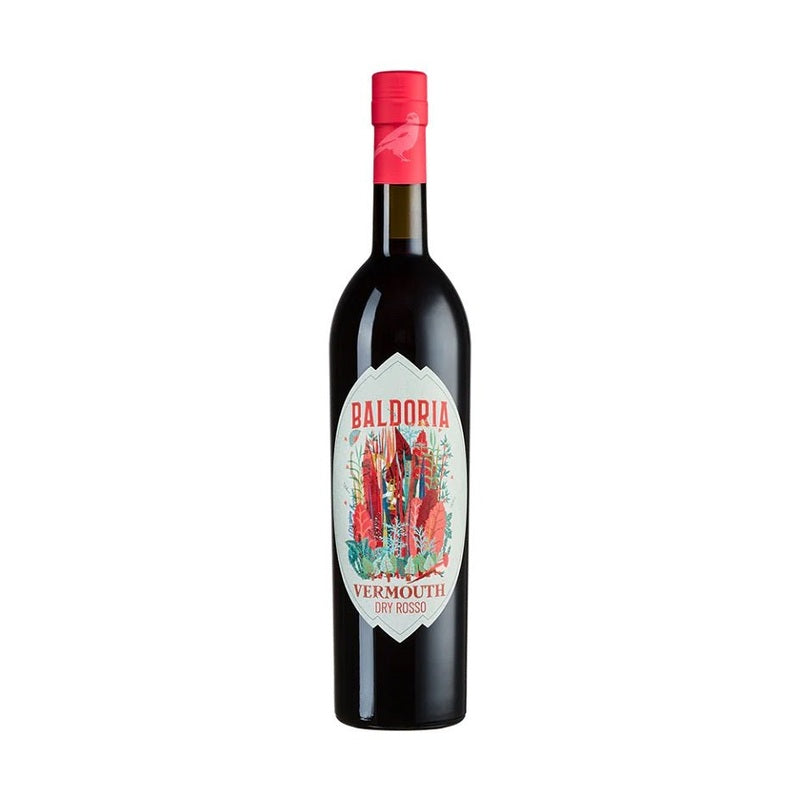 Baldoria Rosso Dry Vermouth - LoveScotch.com