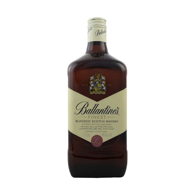 Ballantine's Finest Blended Scotch Whisky (1.75L)