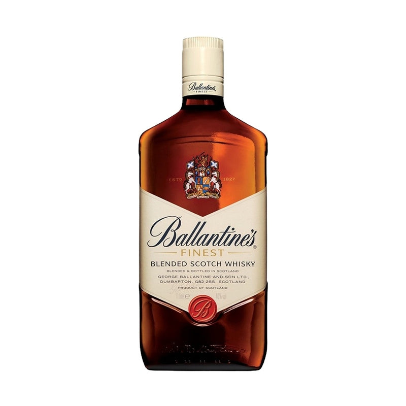 Ballantine's Finest Blended Scotch Whisky (1L)