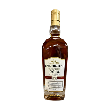 BALLINDALLOCH (バリンダロッホ)2014 シングルカスクウイスキー Ballindalloch 2014 Single Cask Whisky | Limited Release 700ml