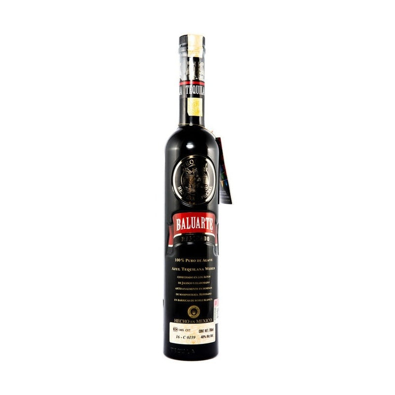 Baluarte Reposado Tequila - LoveScotch.com