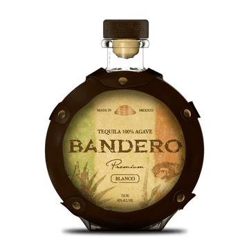 Bandero Blanco Tequila - LoveScotch.com