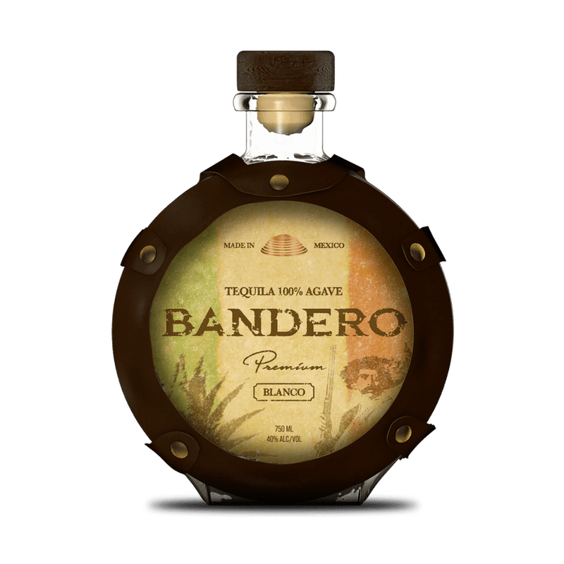 Bandero Blanco Tequila - LoveScotch.com