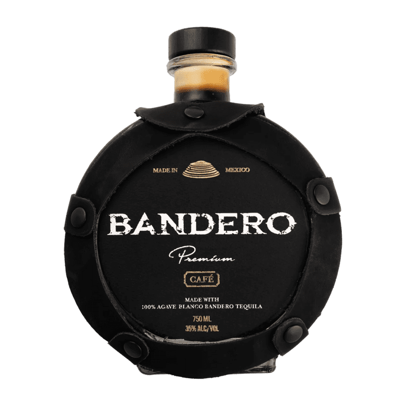 Bandero Cafe Flavored Tequila - LoveScotch.com