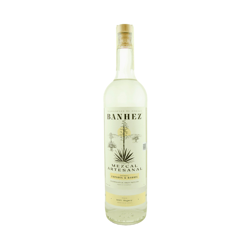 Banhez Mezcal Joven Espadin - LoveScotch.com