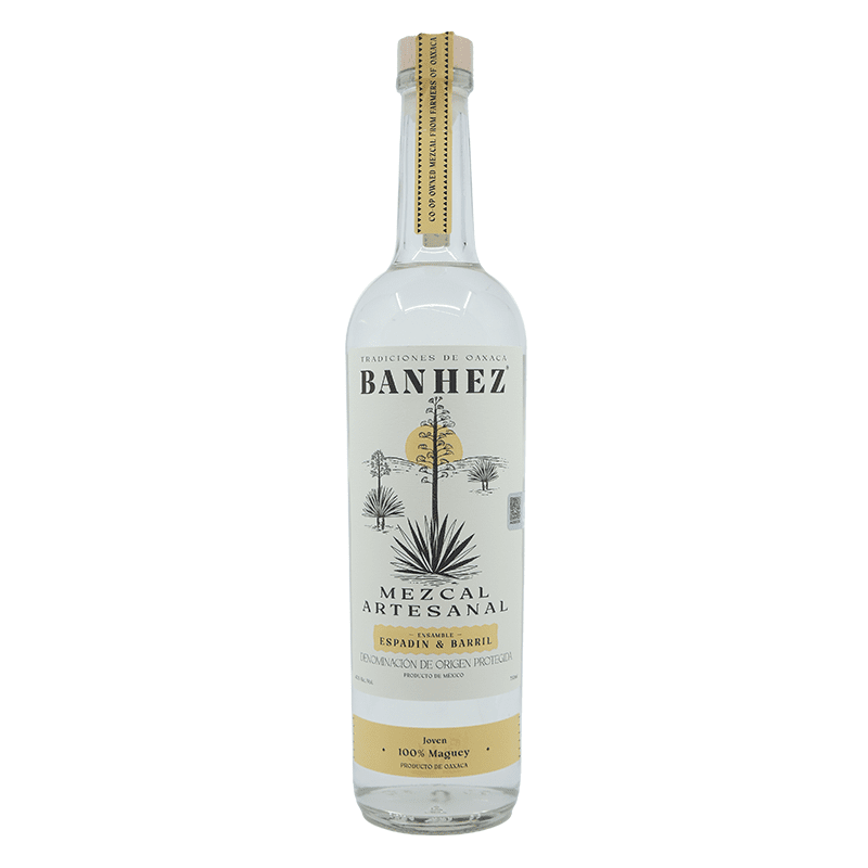 Banhez Mezcal Joven Espadin - LoveScotch.com
