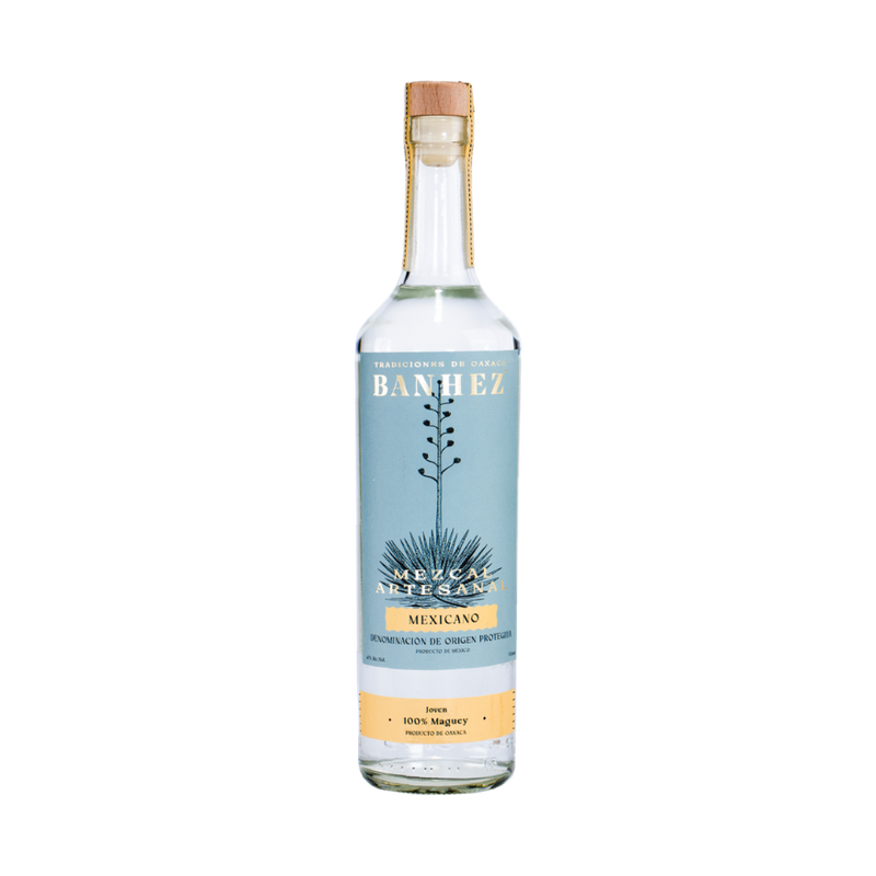 Banhez Mezcal Mexicano - LoveScotch.com