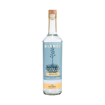 Banhez Mezcal Mexicano - LoveScotch.com