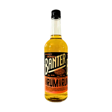 Banter Amber Rum - LoveScotch.com