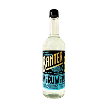 Banter White Rum Blend - LoveScotch.com