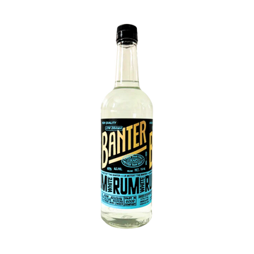 Banter White Rum Blend - LoveScotch.com