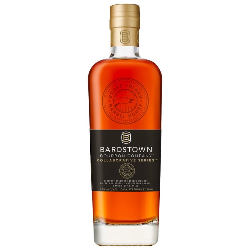 Bardstown Bourbon Co. Collaborative Series Goose Island Bourbon County - LoveScotch.com