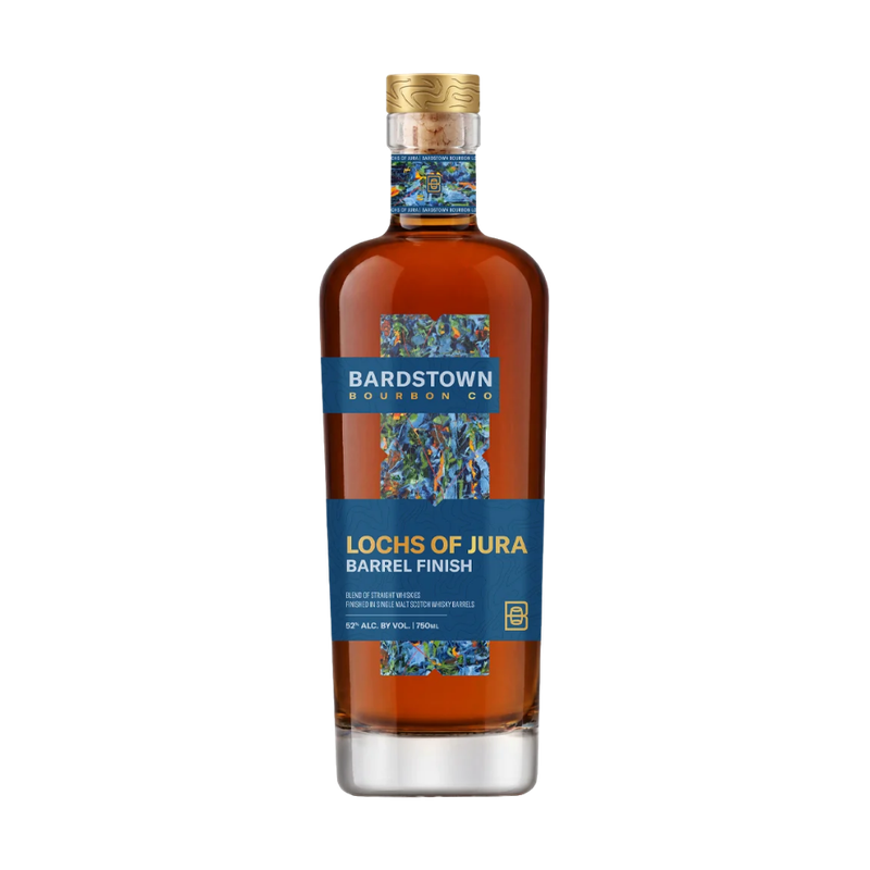 Bardstown Bourbon Co. Lochs of Jura Collaborative Series Blended Whiskey