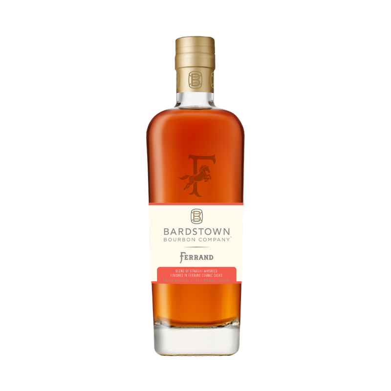 Bardstown Bourbon Company Collaborative Series Maison Ferrand II Blend of Straight Whiskey Finished in Cognac Casks - LoveScotch.com