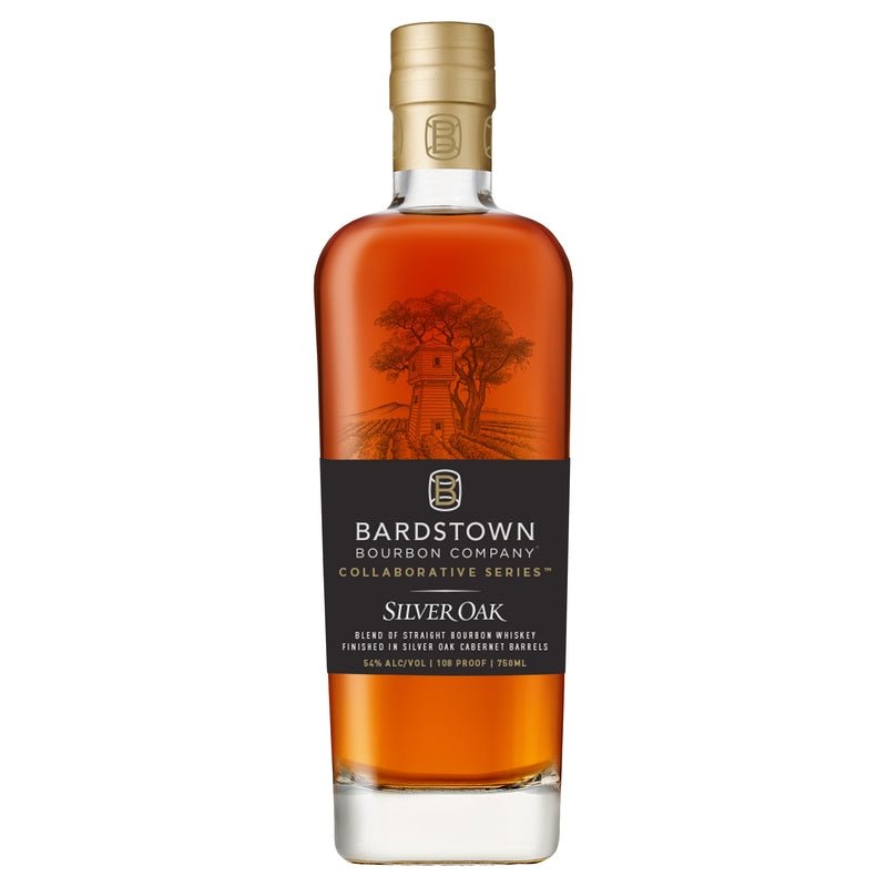 Bardstown Bourbon Company Collaborative Series 'Silver Oak' - LoveScotch.com