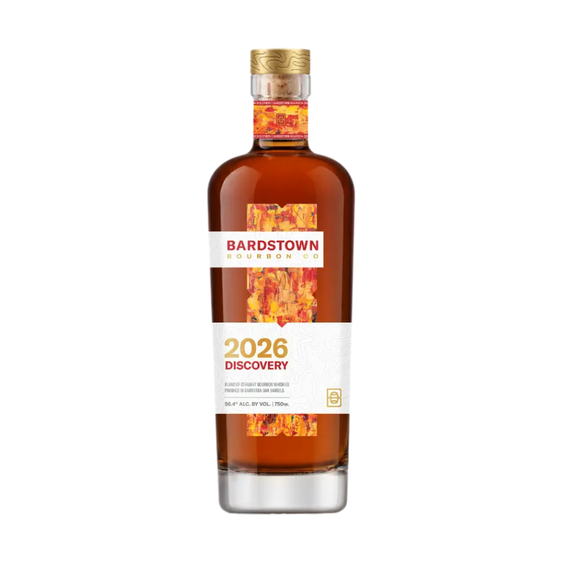 Bardstown Bourbon Company Discovery Series 2026 Straight Bourbon Whiskey - LoveScotch.com