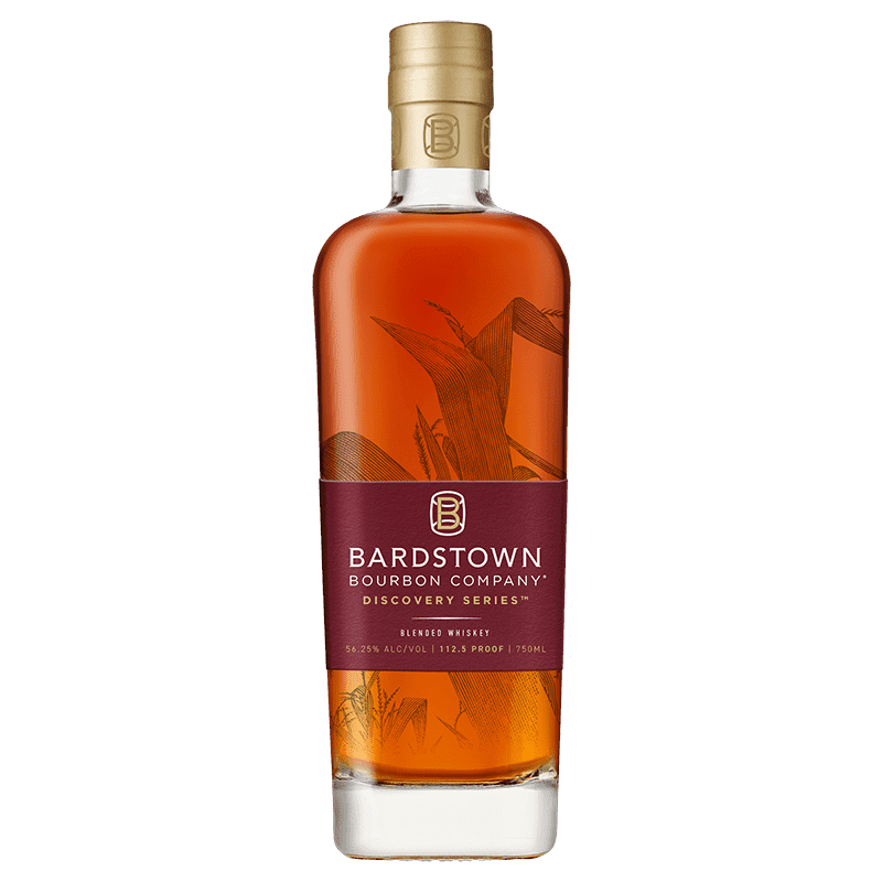 Bardstown Bourbon Company Discovery Series #9 - LoveScotch.com 