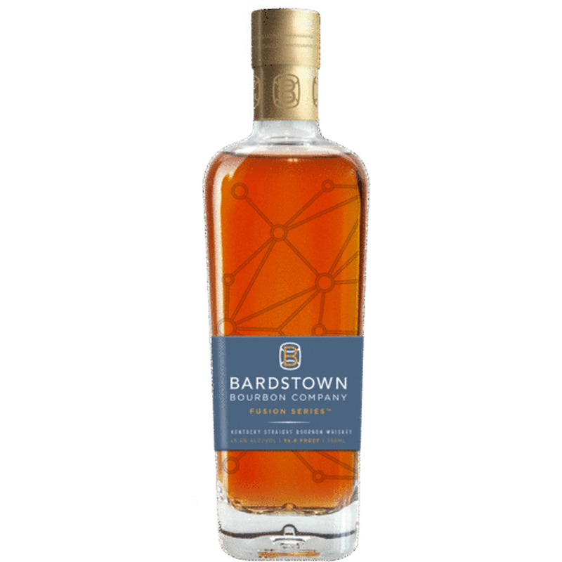 Bardstown Bourbon Company Fusion Series #9 Kentucky Straight Bourbon Whiskey - LoveScotch.com 