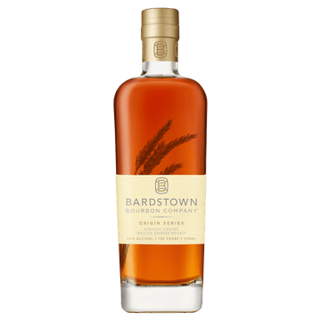 Bardstown Bourbon Company Origin Series 'High Wheat' Kentucky Straight Wheated Bourbon - LoveScotch.com