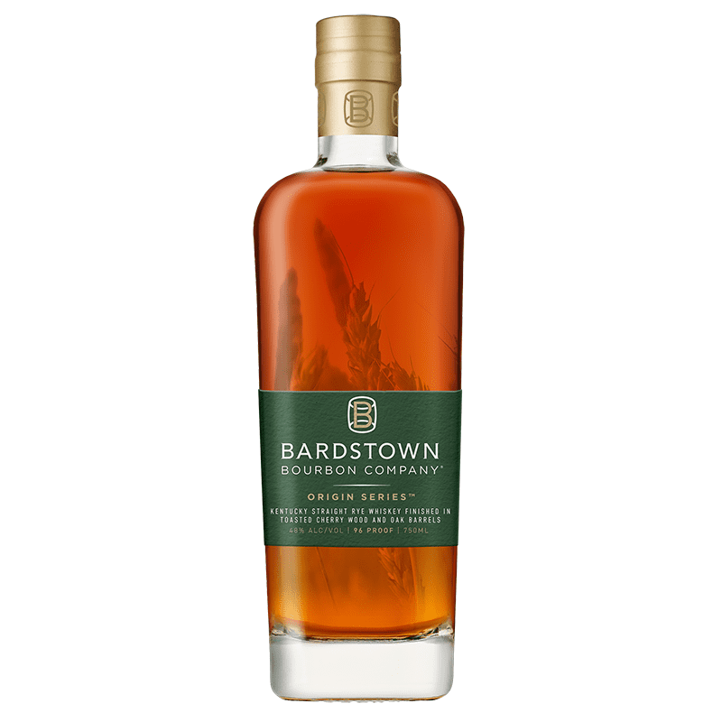 Bardstown Bourbon Company Origin Series Kentucky Straight Rye Whiskey - LoveScotch.com