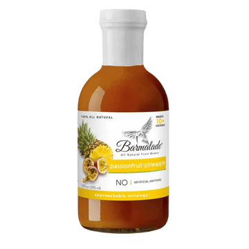 Barmalade Passionfruit-Pineapple Mixer - LoveScotch.com