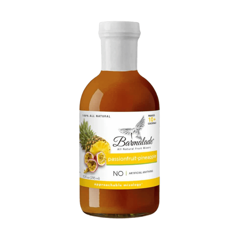 Barmalade Passionfruit-Pineapple Mixer - LoveScotch.com