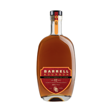 Barrell 12 Year Old French Oak Finish Bourbon - LoveScotch.com