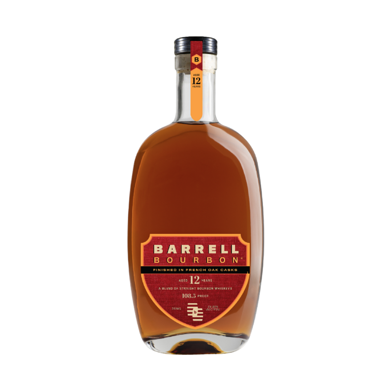 Barrell 12 Year Old French Oak Finish Bourbon - LoveScotch.com