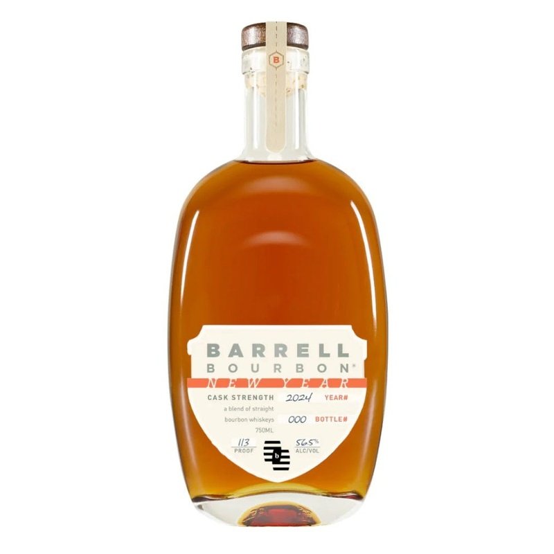 Barrell Bourbon New Year 2024 Limited Edition - LoveScotch.com 