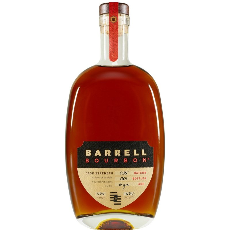 Barrell Craft Spirits Bourbon Batch #35 - LoveScotch.com