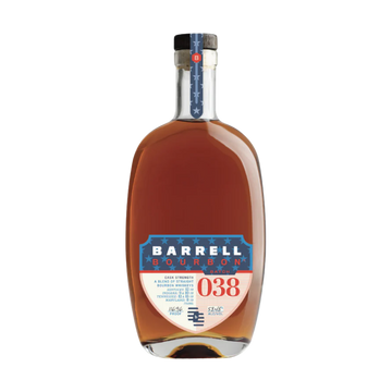 Barrell Craft Spirits Bourbon Batch #38 USA Edition - LoveScotch.com