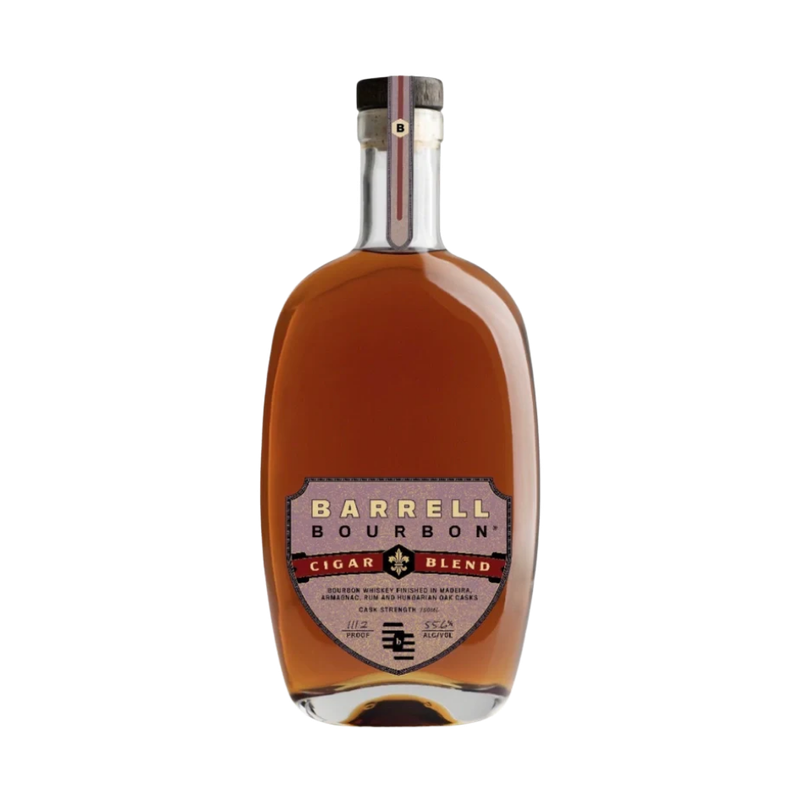 Barrell Craft Spirits Cigar Blend Bourbon - LoveScotch.com