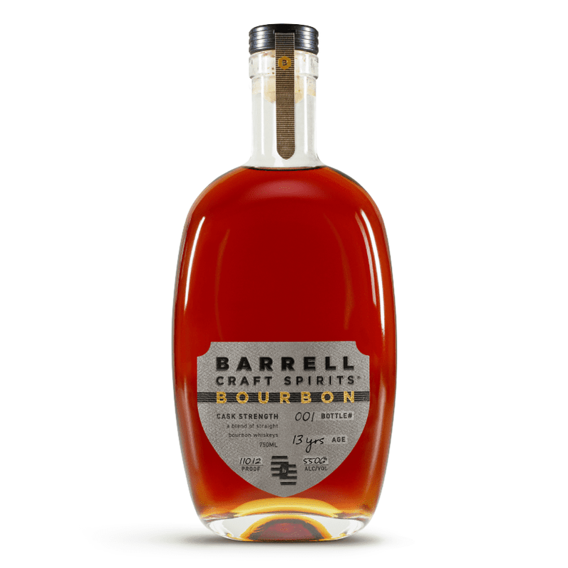 Barrell Craft Spirits 'Gray Label 13 Year Old' Bourbon - LoveScotch.com