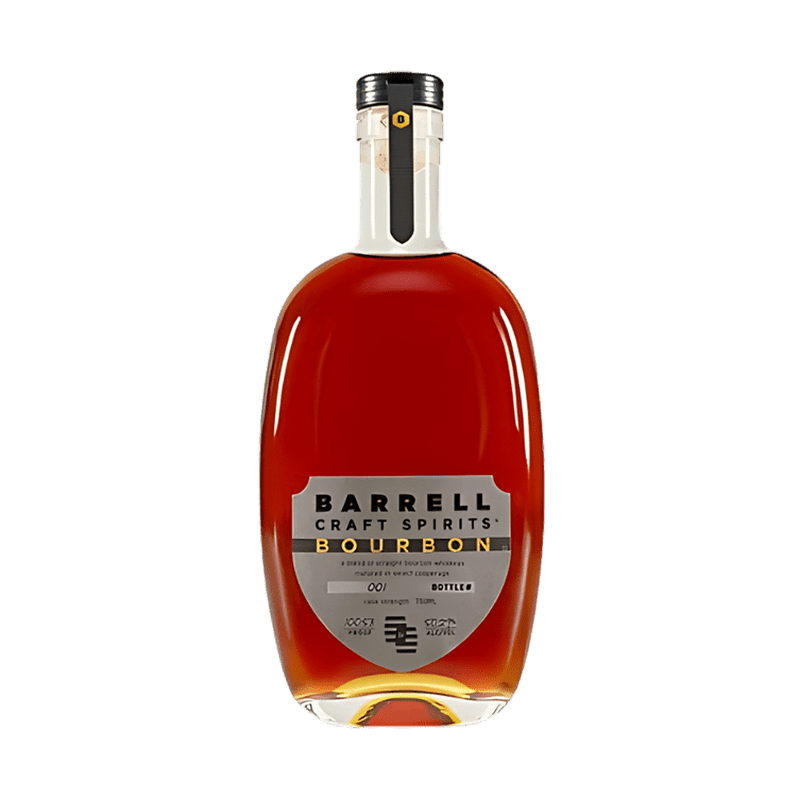 Barrell Craft Spirits Gray Label Bourbon Release #5 - LoveScotch.com