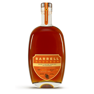 Barrell Craft Spirits 'Mizunara Finished' Bourbon - LoveScotch.com 