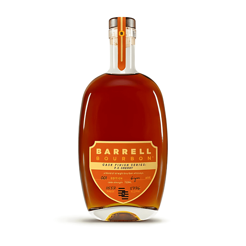 Barrell Craft Spirits PX Cask Finish' Bourbon - LoveScotch.com